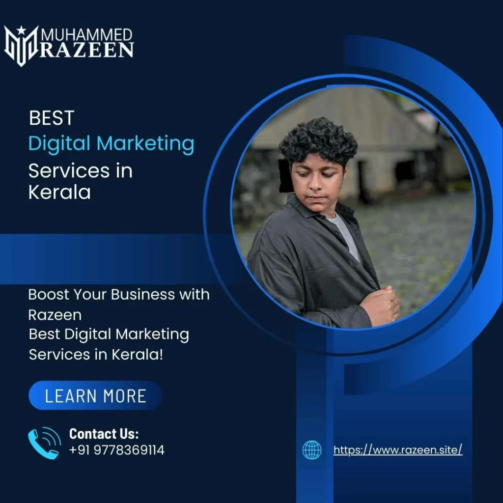 Best Digital Marketing Services in Kerala