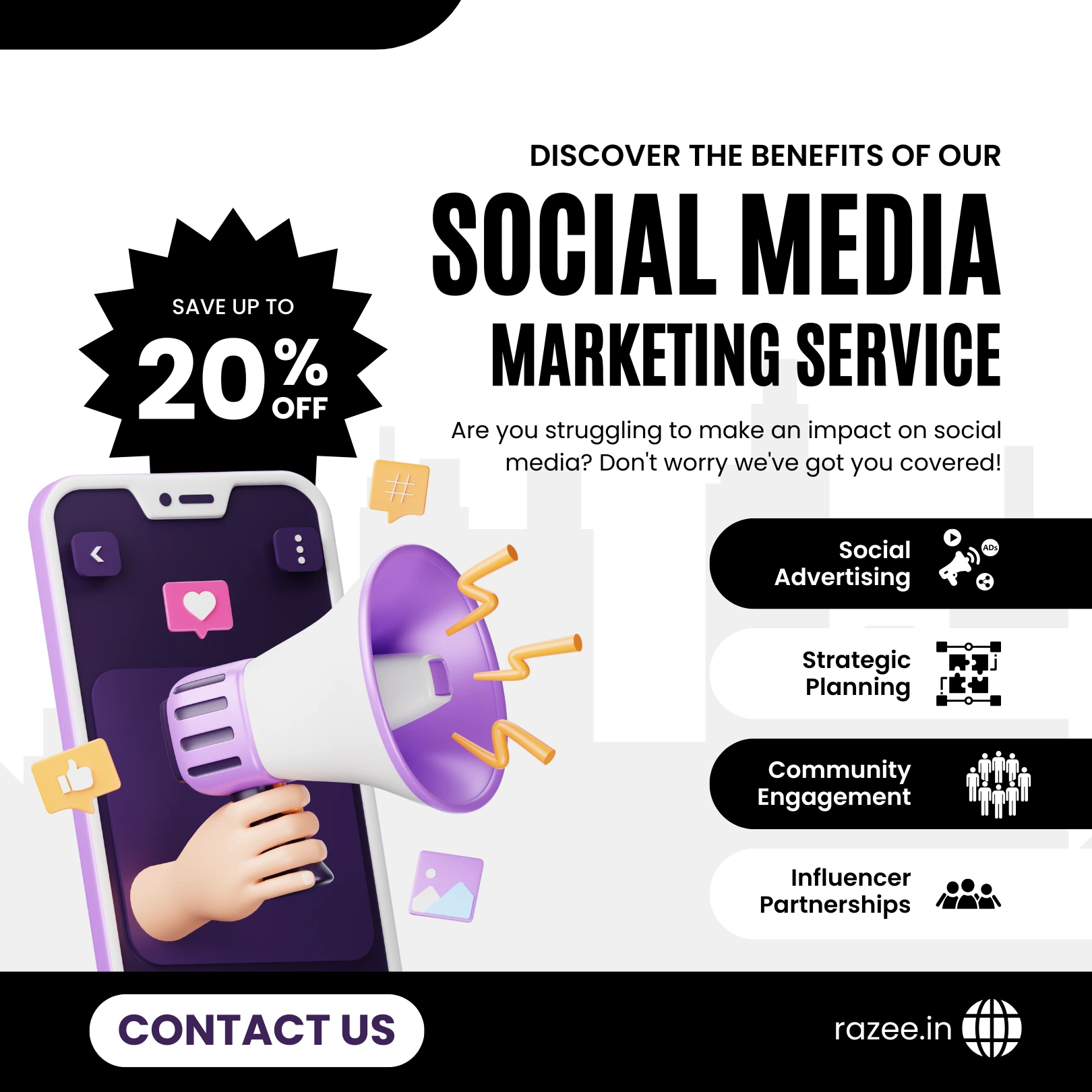 Best Social Media Marketing Services in Kerala.